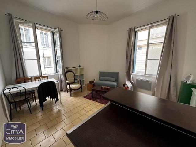 Rouen Vente Appartement 76