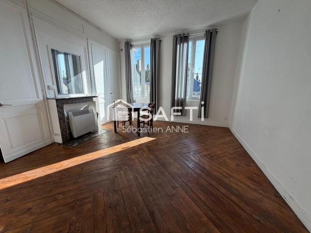 Rouen Vente Appartement 76