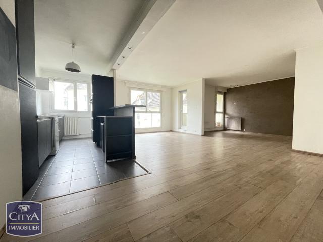 Rouen Vente Appartement 76