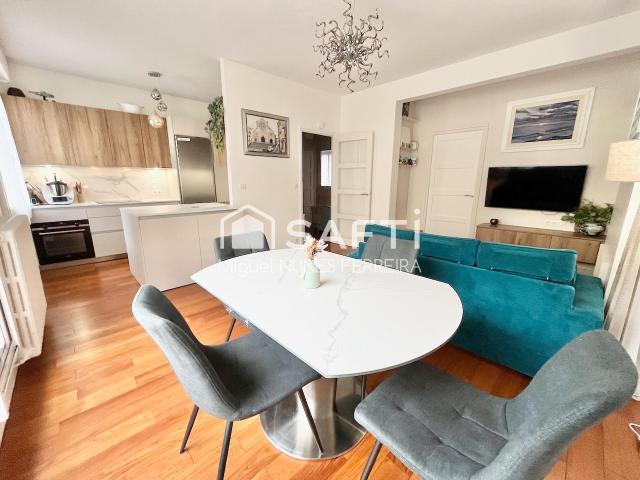 Rouen Vente Appartement 76