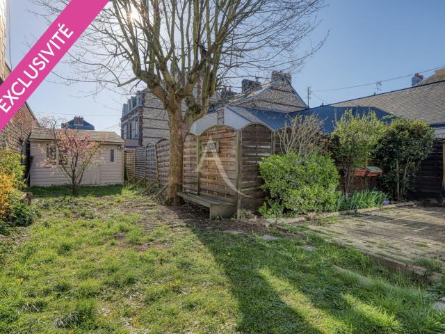 Rouen Vente Maison 76