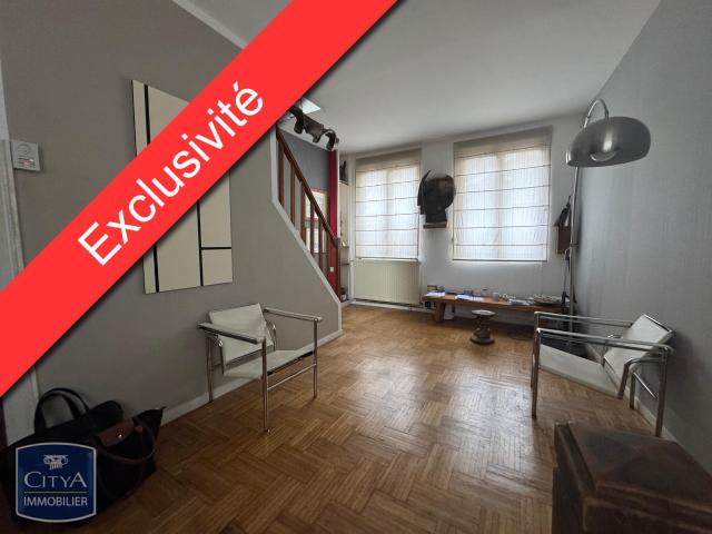 Rouen Vente Maison 76