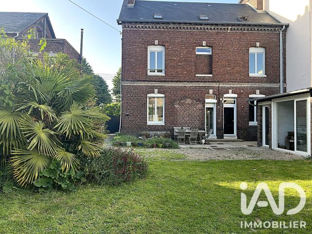 Rouen Vente Maison 76