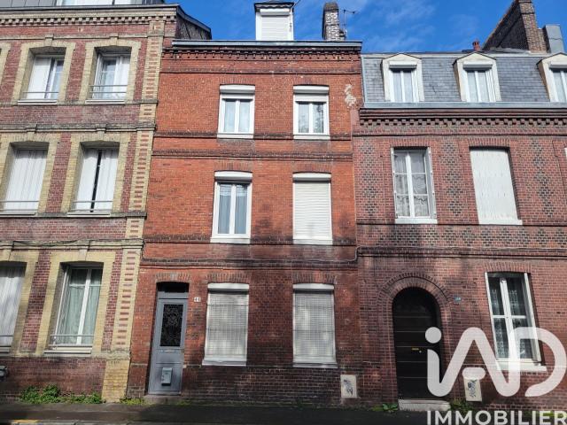 Rouen Vente Maison 76