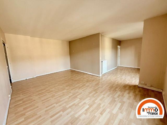 ROUEN Appartement 4 pièces