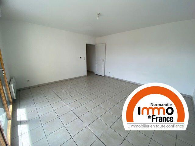 ROUEN Appartement 4 pièces