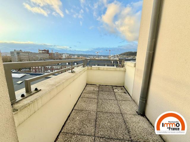 ROUEN Appartement 5 pièces
