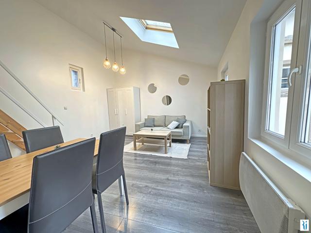ROUEN Appartement 1 pièce