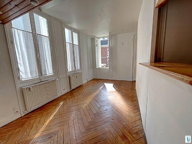 ROUEN Appartement 1 pièce