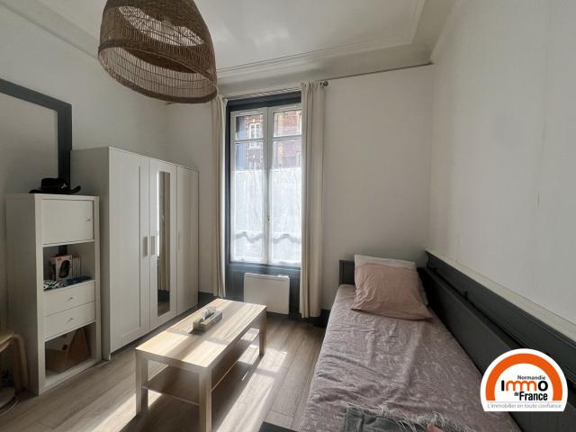 ROUEN Appartement 1 pièce