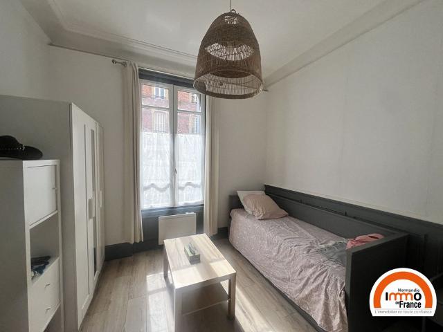 ROUEN Appartement 1 pièce