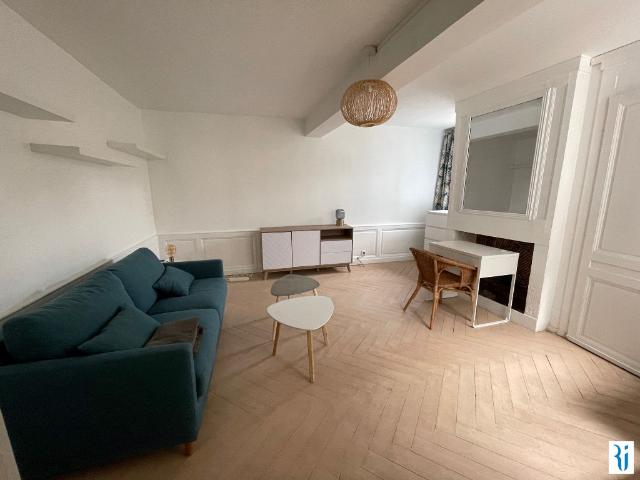 ROUEN Appartement 1 pièce