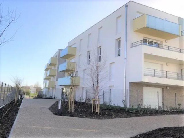 Rouen Appartement 2 pièces 46.3 m²