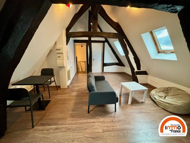 ROUEN Appartement 2 pièces