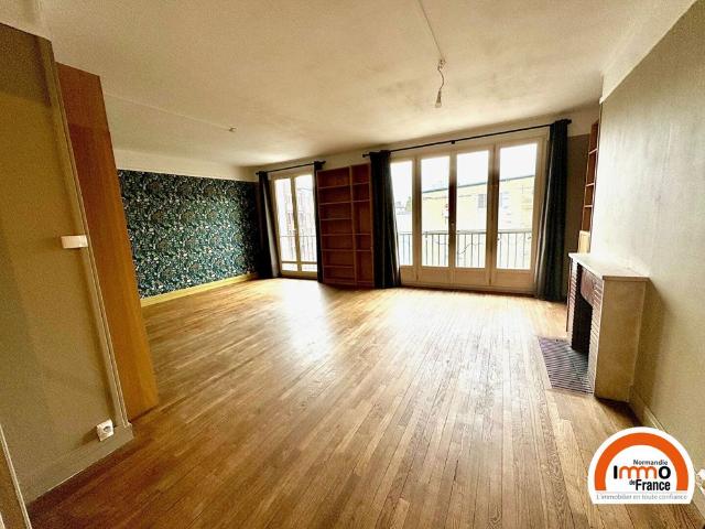 ROUEN Appartement 2 pièces