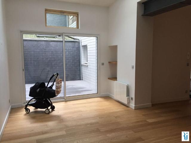 ROUEN Appartement 2 pièces