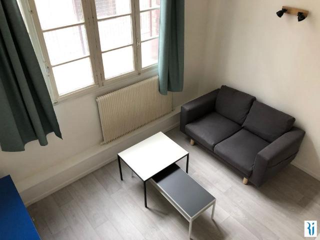 ROUEN Appartement 2 pièces
