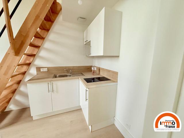 ROUEN Appartement 2 pièces