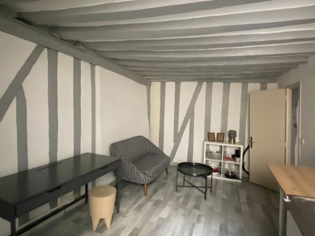 ROUEN Appartement 2 pièces