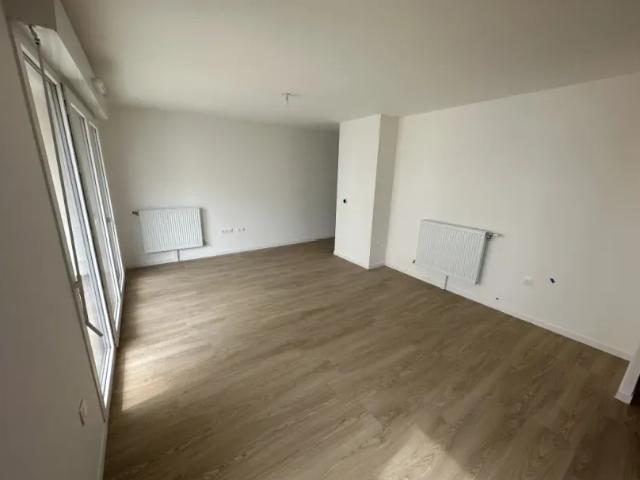 Rouen Appartement 3 pièces 58.65 m²