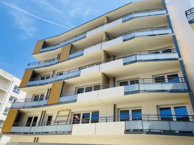 Rouen Appartement 3 pièces 58.26 m²
