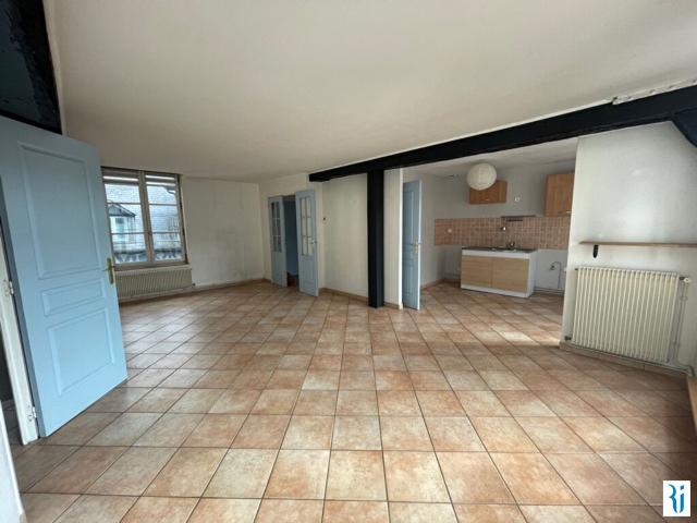 ROUEN Appartement 3 pièces