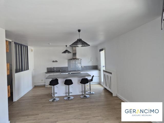Rouen – appartement t3 avec cellier et parking s/sol