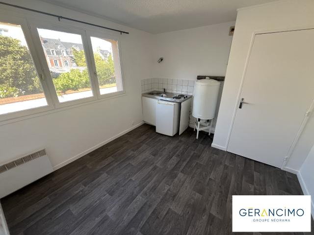 Rouen – appartement t1