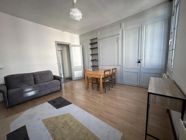 ROUEN APPARTEMENT T1BIS 33 m2