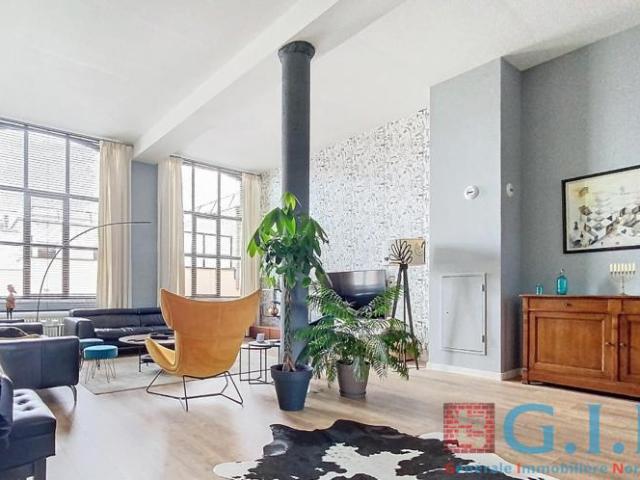 ROUEN APPARTEMENT LOFT 156M2 / 3 Chambres
