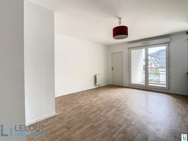 Rouen Chu Location appartement 3 pièces 55m2 750 € CC Réf: 600 Leloup Immobilier