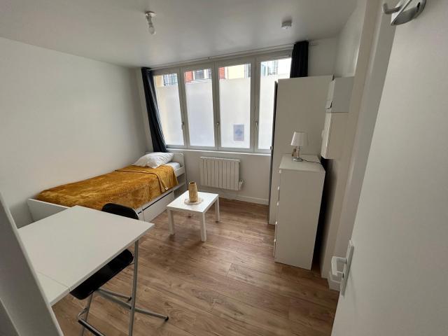 ROUEN ENTRE VIEUX MARCHE ET FAC DE DROIT