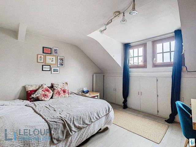 Rouen Hotel De Ville Location appartement 1 pièce 20m2 406 € CC Réf: 759 Leloup Immobilier