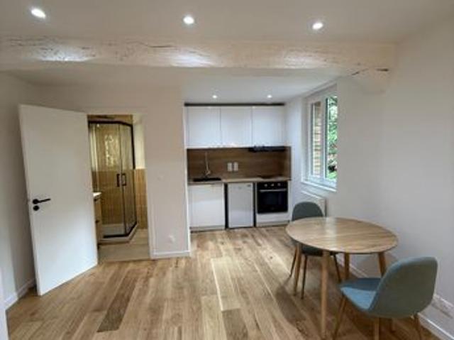 Rouen Hôtel de ville, Studio entièrement rénové 98 000 euros