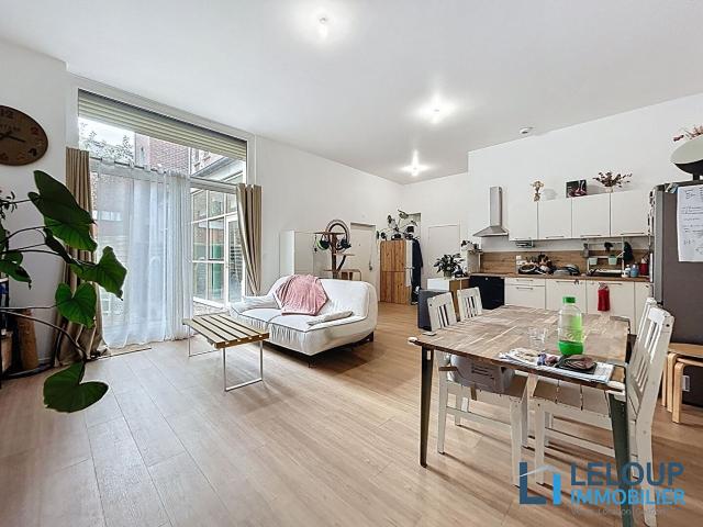 Rouen Location appartement 4 pièces 109m2 1 520 € CC Réf: 1795 A02 Leloup Immobilier