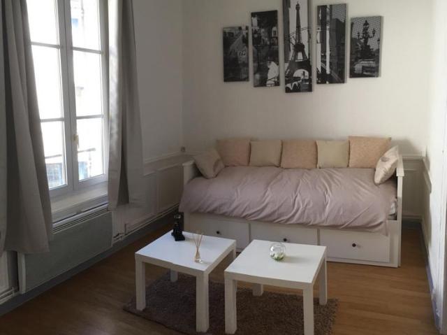 Rouen Location Appartement 76