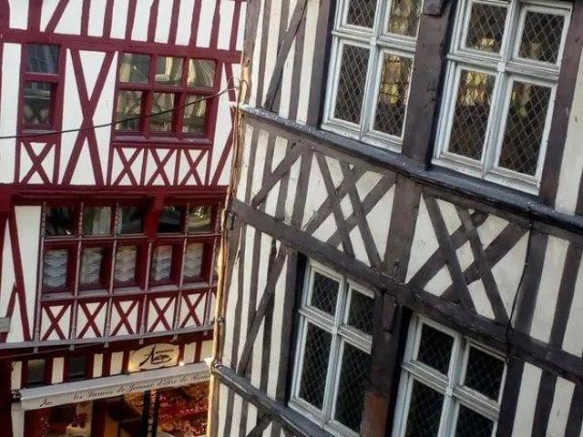 Rouen Location Appartement 76
