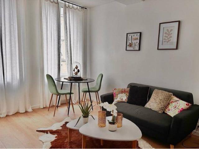 Rouen Location Appartement 76