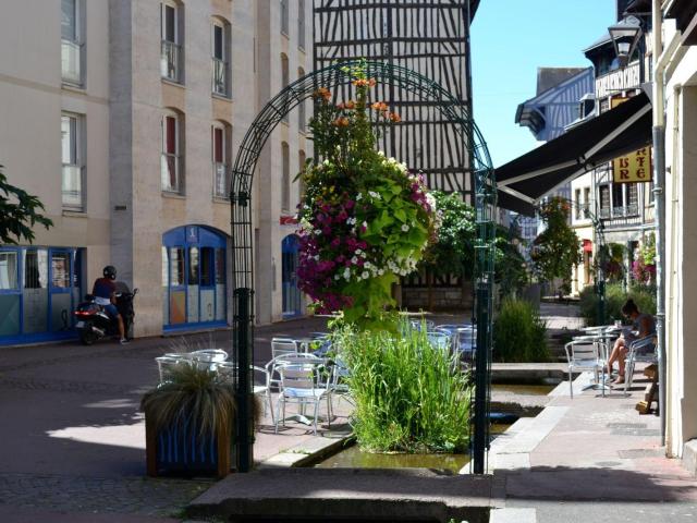 Rouen Location Appartement 76