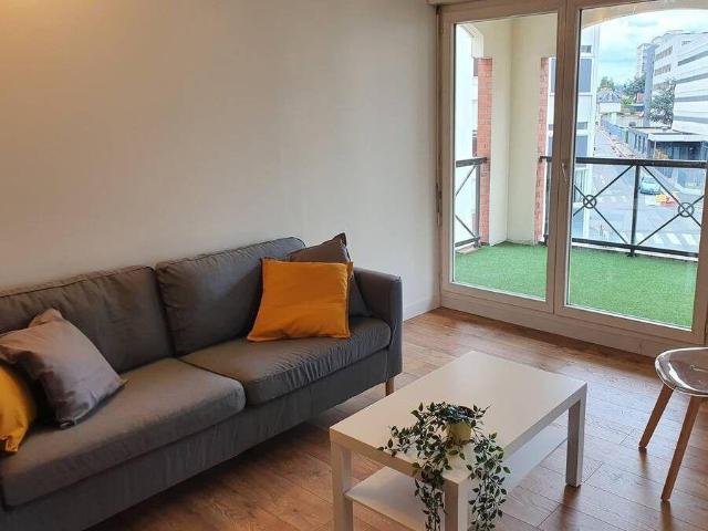 Rouen Location Appartement 76