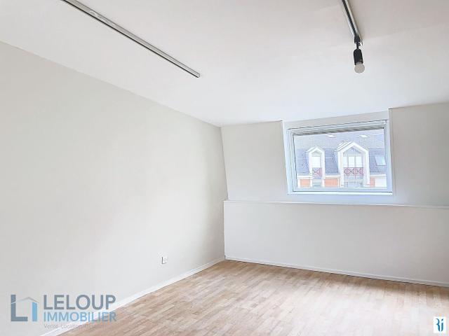 Rouen Location appartement 1 pièce 26m2 455 € CC Réf: 1408 Leloup Immobilier
