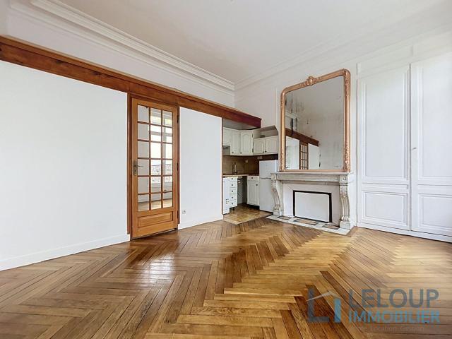 Rouen Location appartement 2 pièces 28m2 580 € CC Réf: 2092 Leloup Immobilier
