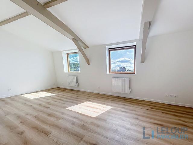 Rouen Location appartement 2 pièces 30m2 590 € CC Réf: 1954 Leloup Immobilier