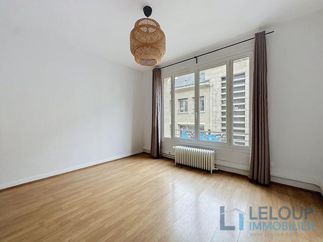 Rouen Location appartement 2 pièces 32m2 700 € CC Réf: 903 Leloup Immobilier