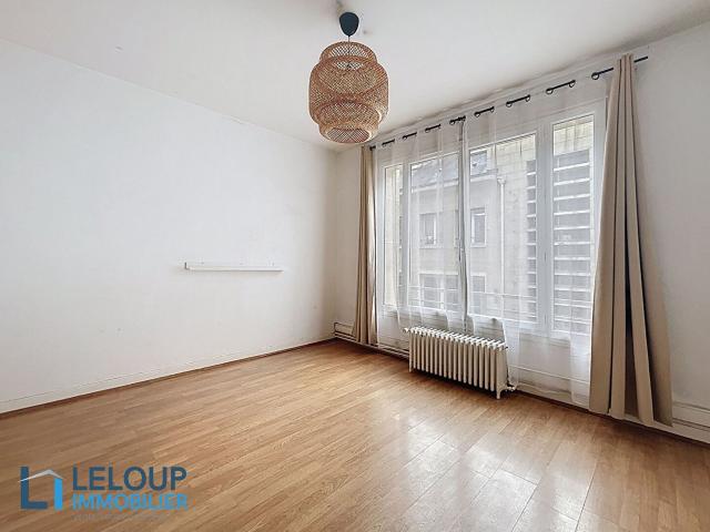 Rouen Location appartement 2 pièces 32m2 700 € CC Réf: 903 Leloup Immobilier