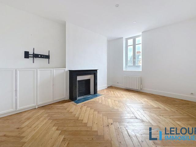Rouen Location appartement 3 pièces 50m2 780 € CC Réf: 2067 Leloup Immobilier