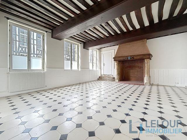 Rouen Location appartement 3 pièces 90m2 1 290 € CC Réf: 1099 Leloup Immobilier