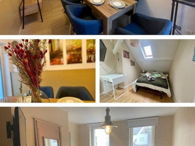 Rouen Location Maison 76