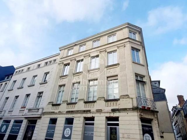 ROUEN Rue des Arsins