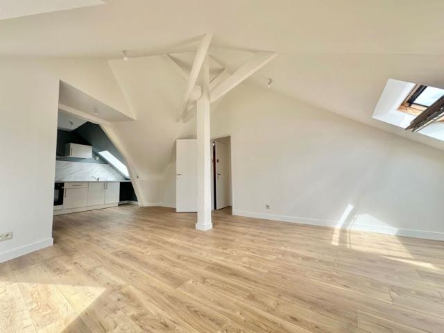 Rouen proximite place cauchoise appartement deux chambres
